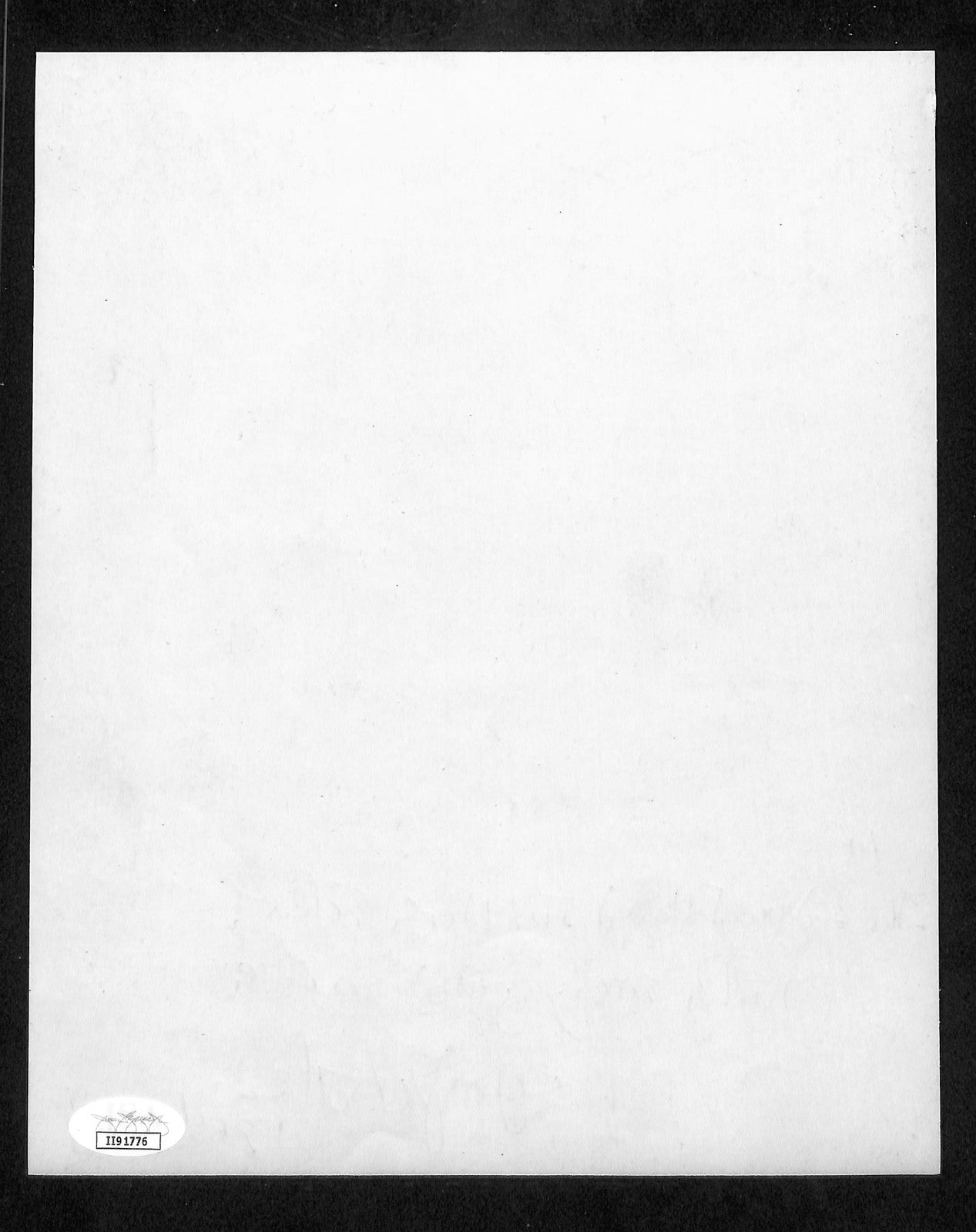 Joseph Cotton 8"x10" Photograph Autograph JSA Authentic