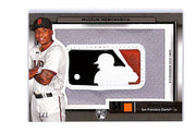 2024 Topps Museum Collection Museum Memorabilia Marco Luciano MM-ML  #1/1 (RC)