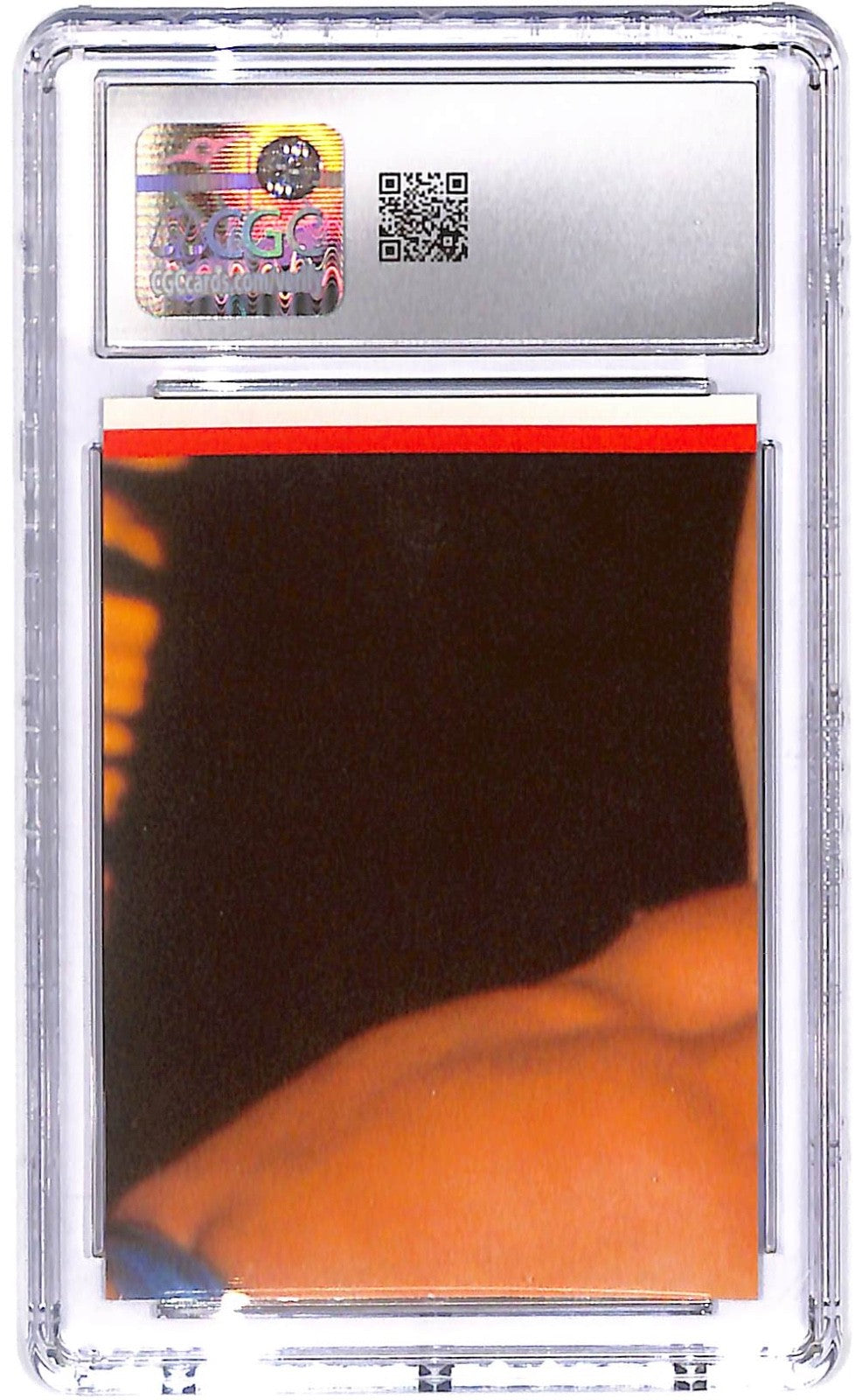 1985 Jesse Ventura Topps WWF - Stickers #4 CGC Mint 9