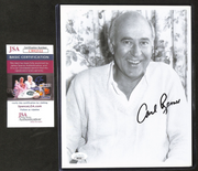 Carl Reiner 8"x10" Photograph Autograph JSA Authentic