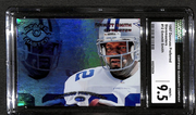 1997 Donruss Preferred - Stare Masters Emmitt Smith #12 /1500 CGC 9.5
