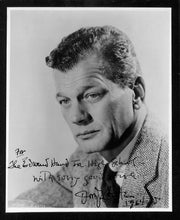 Joseph Cotton 8"x10" Photograph Autograph JSA Authentic
