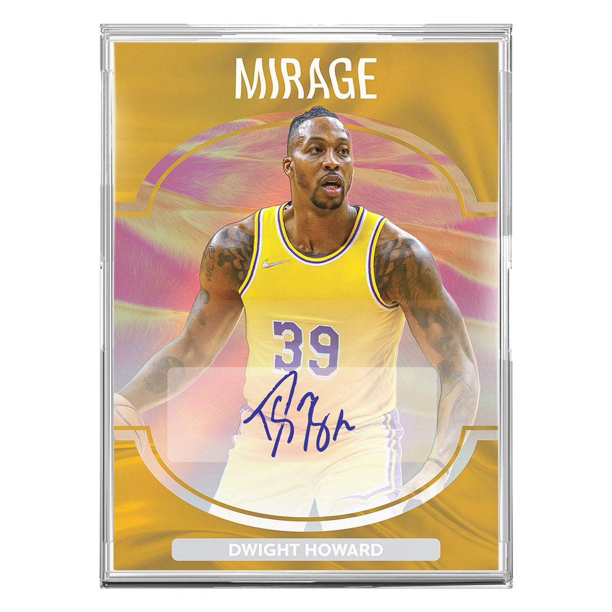 2026 Pulse Aura Heat Seeker Edition Basketball Box