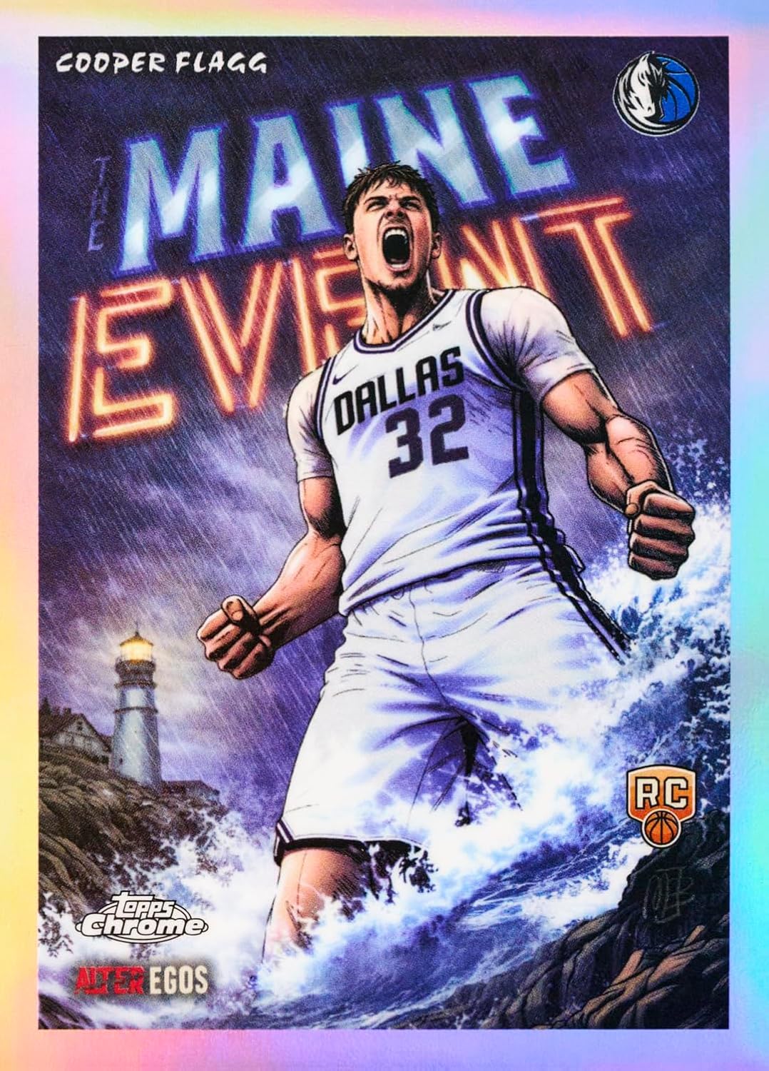 2025-26 Topps Chrome Update Series Basketball Hobby Box