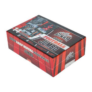 2025 Leaf Metal Football Jumbo Box