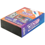 2025 Leaf Vivid Baseball Hobby Box