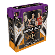 2025 Panini Select WNBA Basketball Hobby Mega Box (Pink Ice Prizm's)