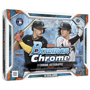 2026 Bowman Chrome Baseball Delight Box