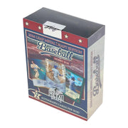 2026 Leaf Metal Draft Edition Baseball Hobby Box