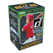  2026 Panini Donruss Baseball Hobby Blaster Box (Blue Laser parallels! )