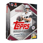 2026 Topps Football Mega Box