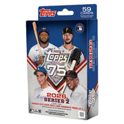 2026 Topps Series 2 Baseball Hanger Box