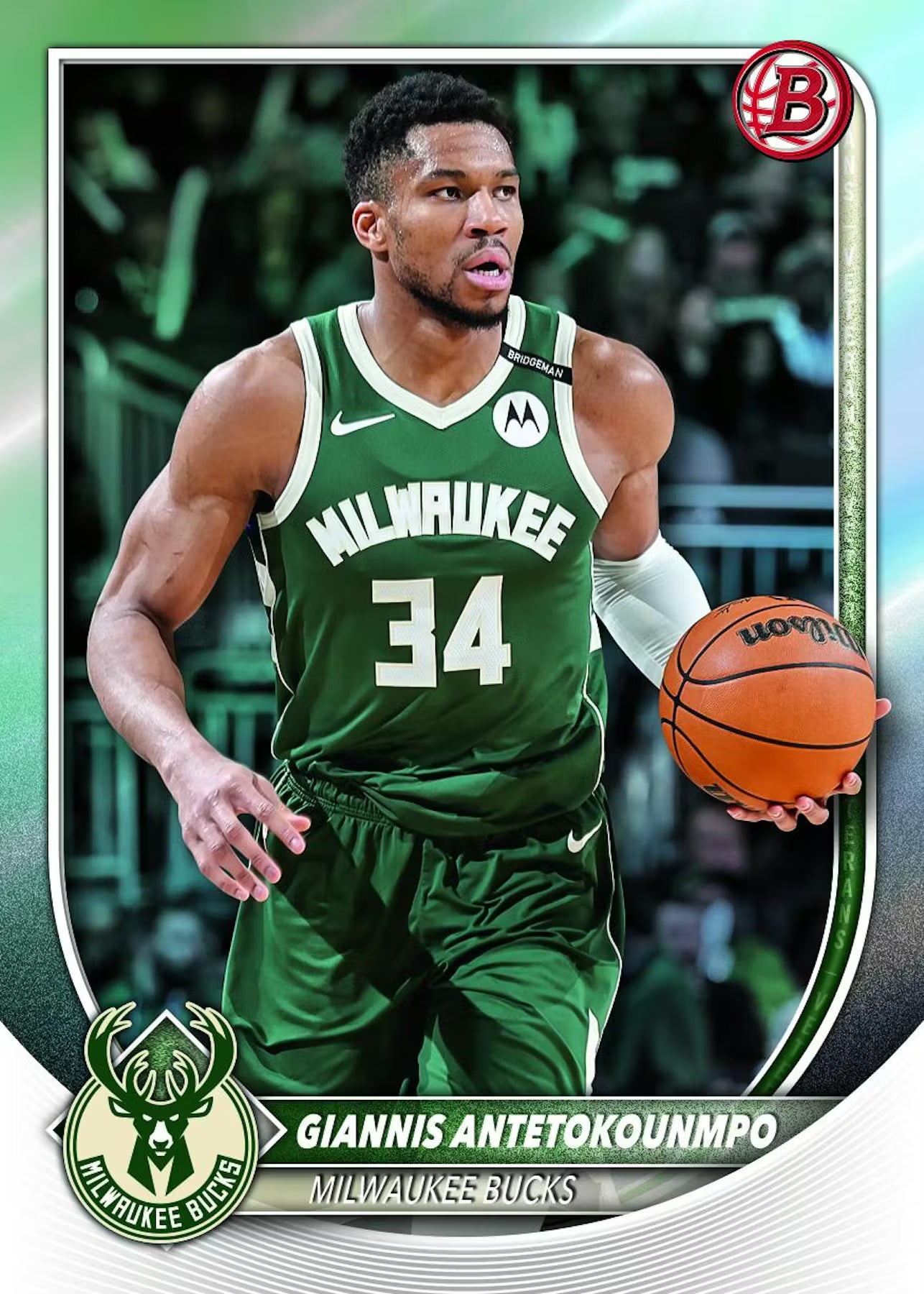 2025/26 Bowman Basketball Mega Box