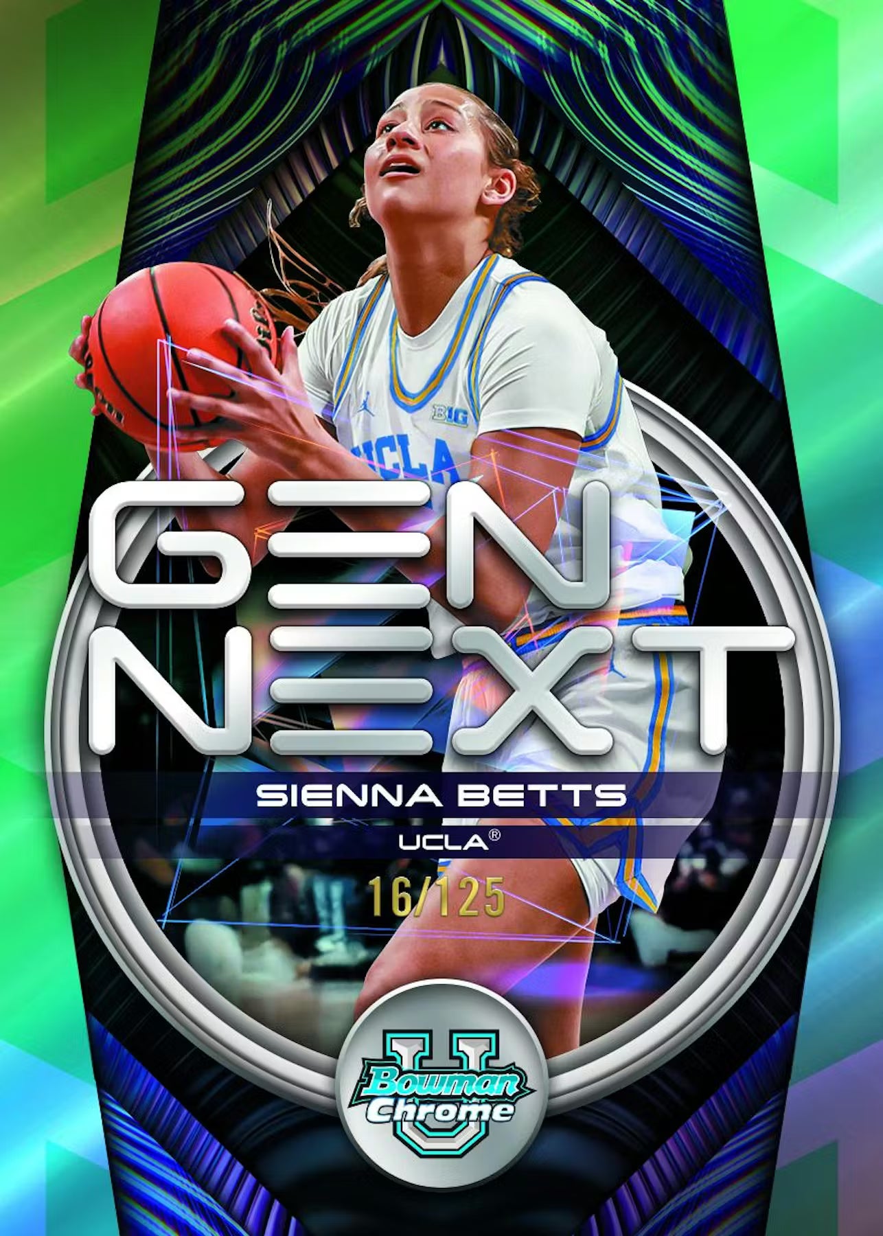 2025/26 Bowman Basketball Mega Box