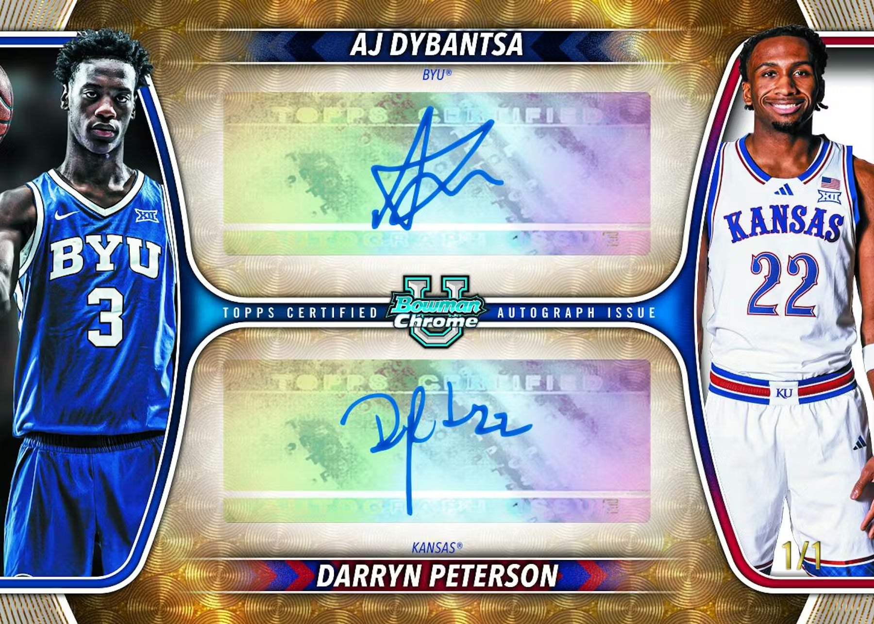 2025/26 Bowman Basketball Mega Box