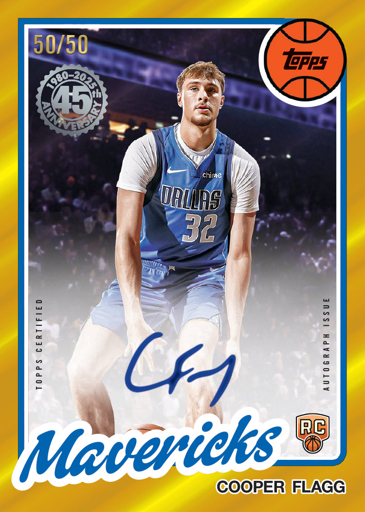 2025/26 Topps Basketball Hobby Jumbo