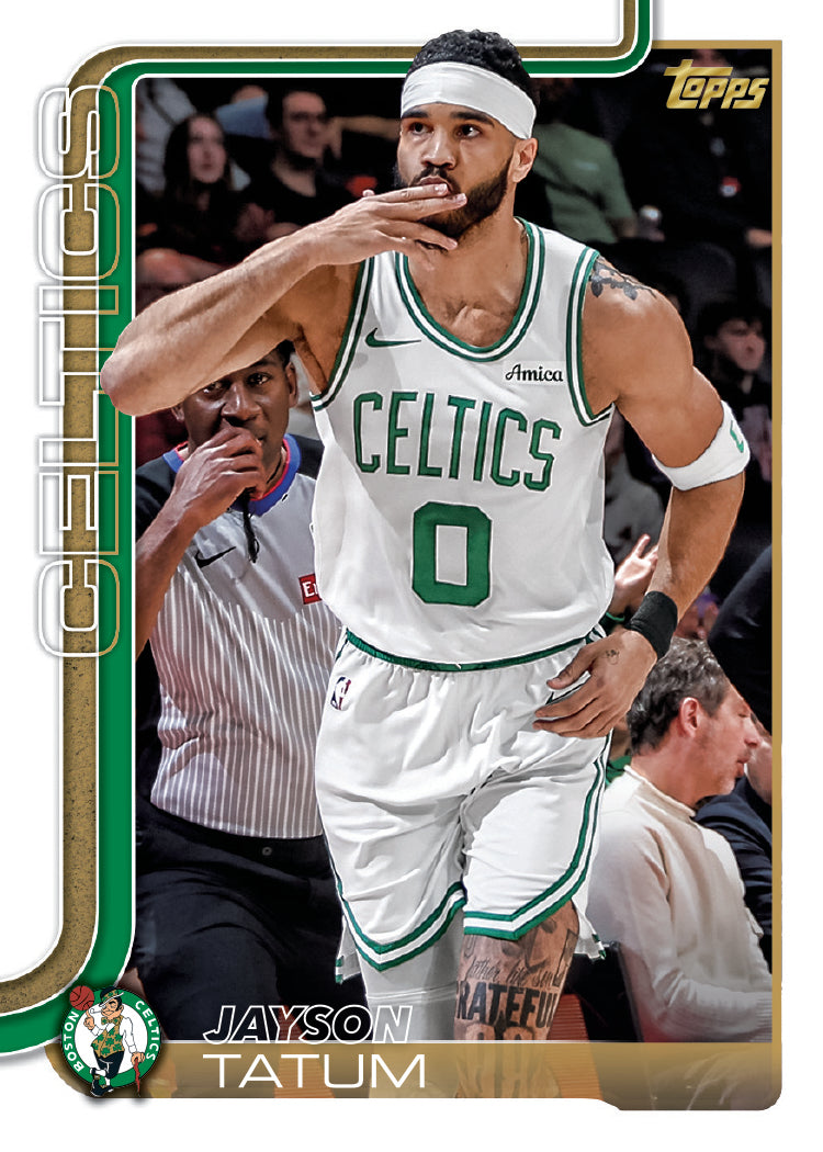 2025/26 Topps Basketball Hobby Jumbo
