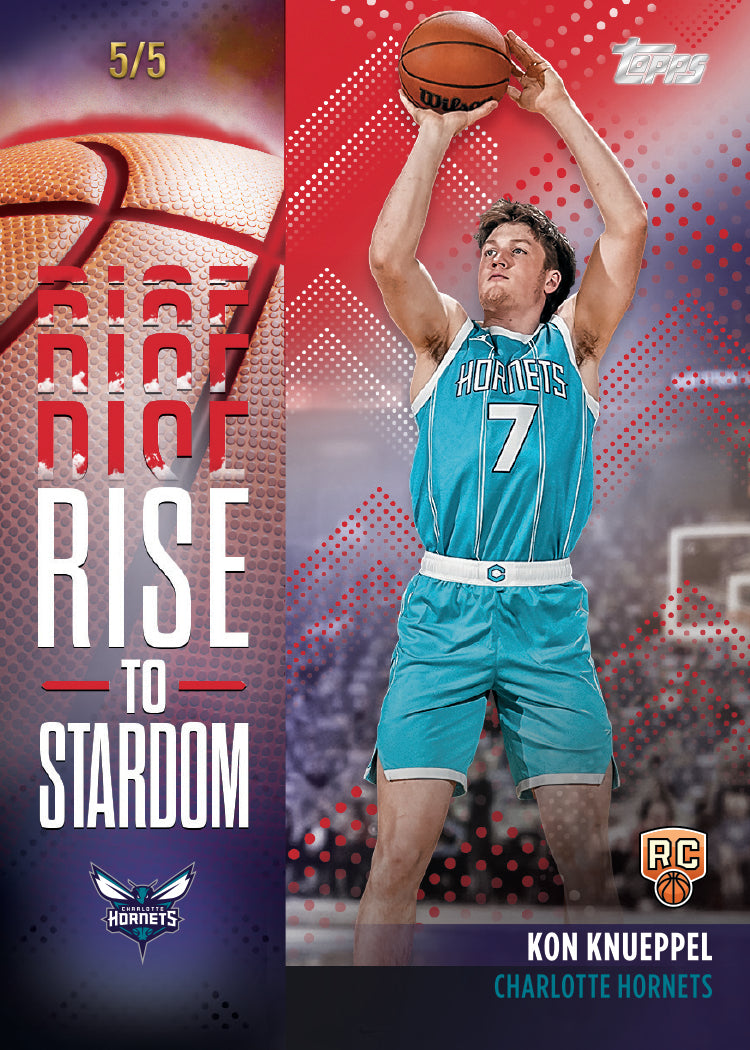 2025/26 Topps Basketball Hobby Jumbo