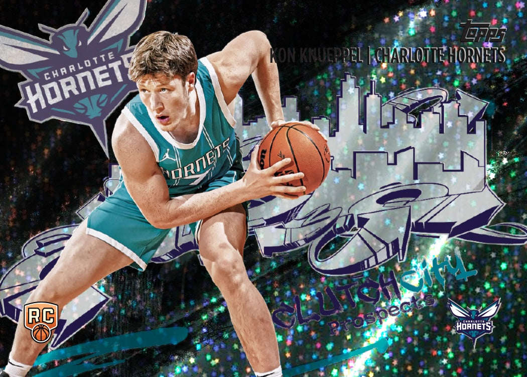 2025/26 Topps Basketball Hobby Jumbo