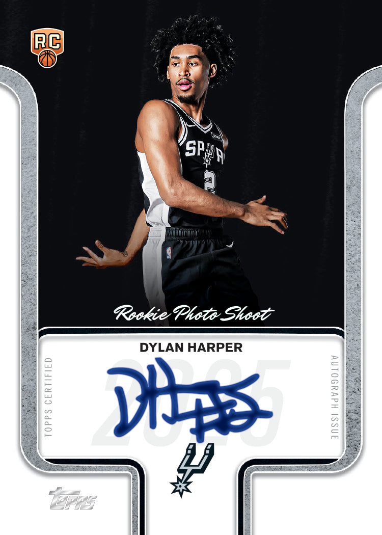 2025/26 Topps Basketball Hobby Jumbo
