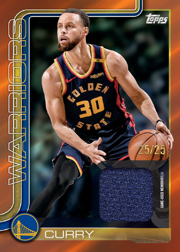 2025/26 Topps Basketball Hobby Jumbo