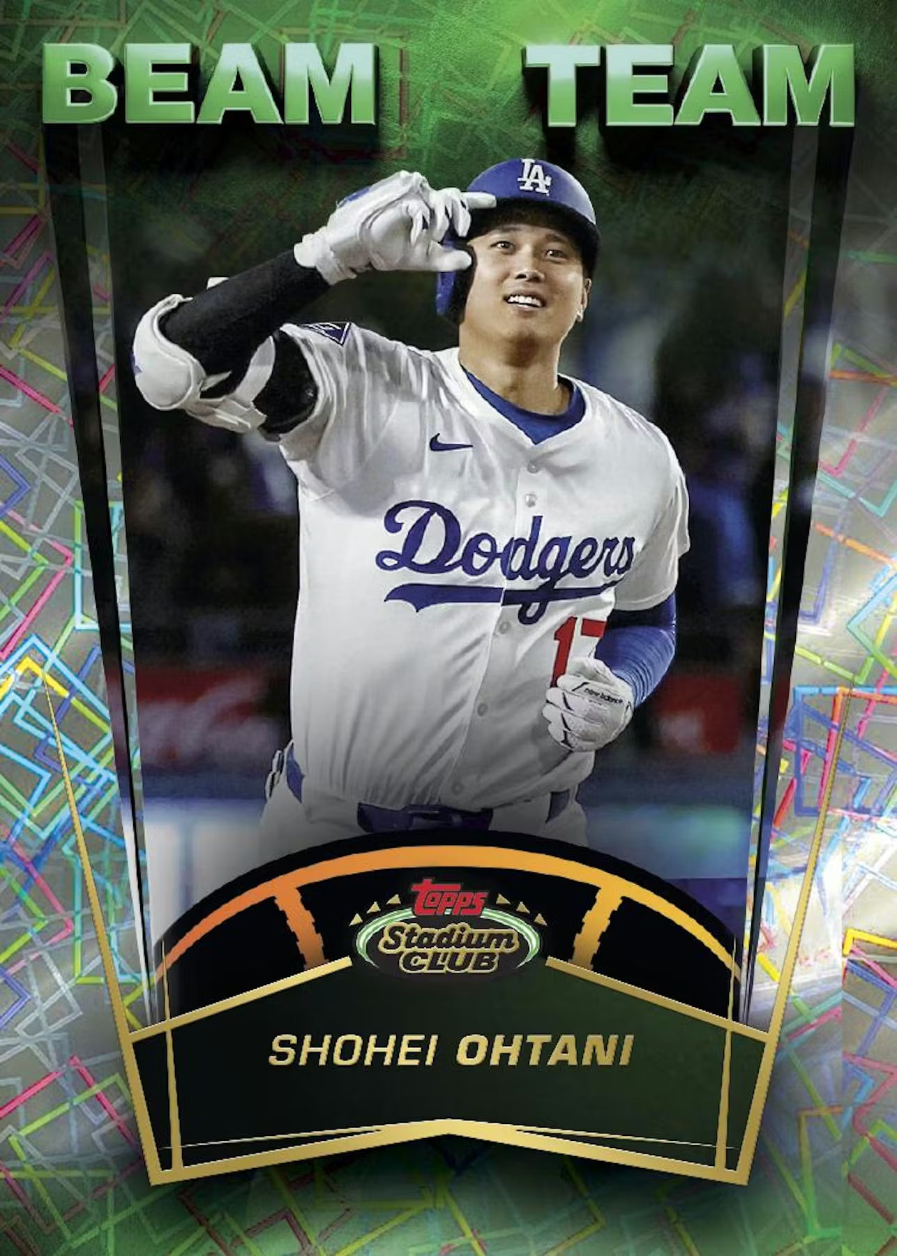 2025 Topps Stadium Club Baseball Hobby Box