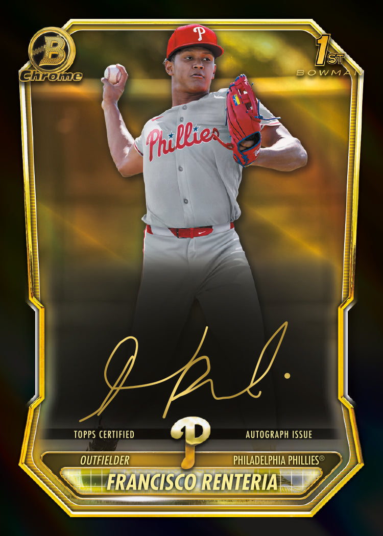 2026 Bowman Chrome Baseball Delight Box