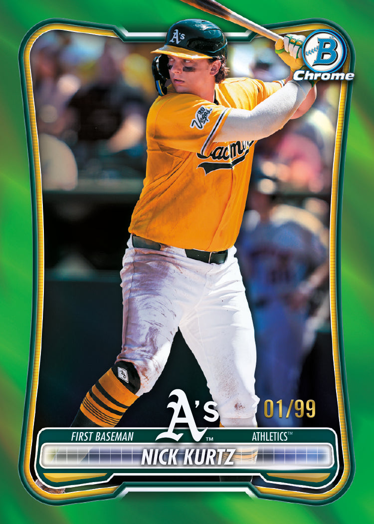 2026 Bowman Chrome Baseball Delight Box