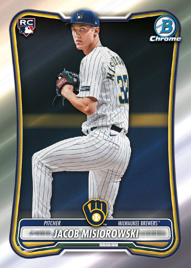2026 Bowman Chrome Baseball Delight Box