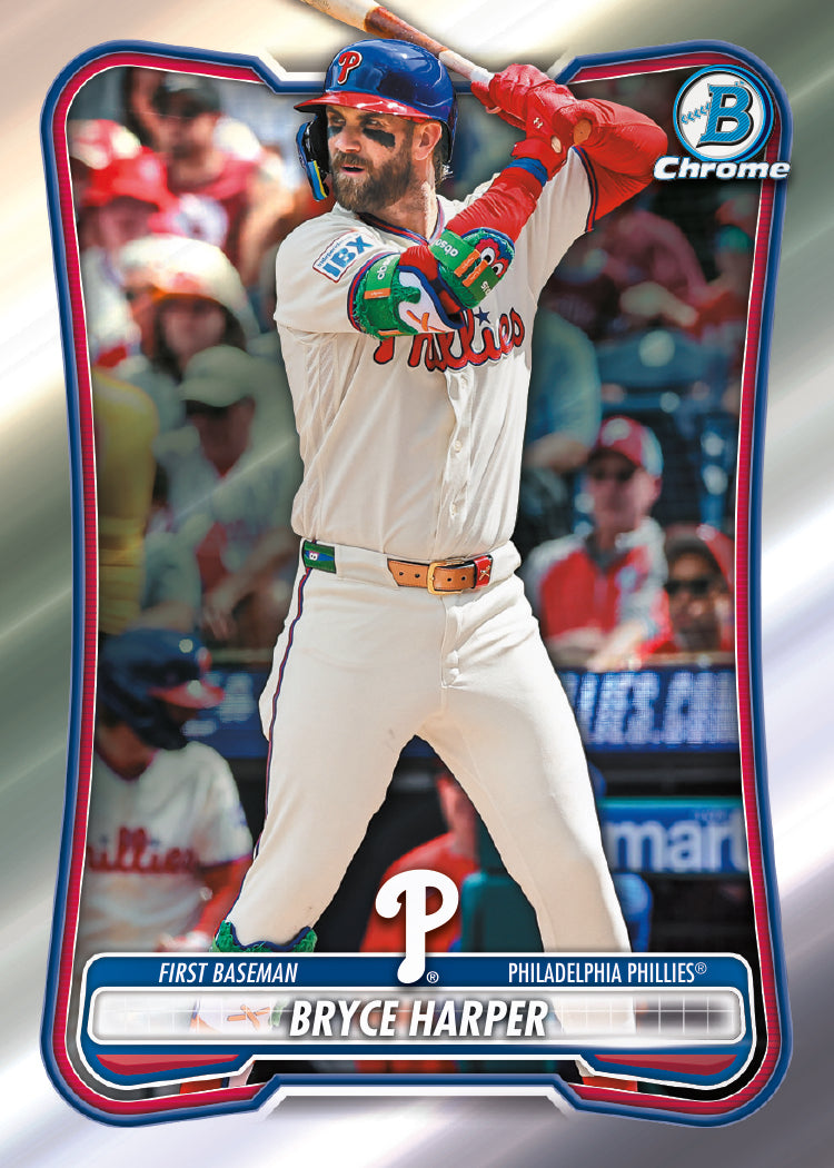 2026 Bowman Chrome Baseball Delight Box