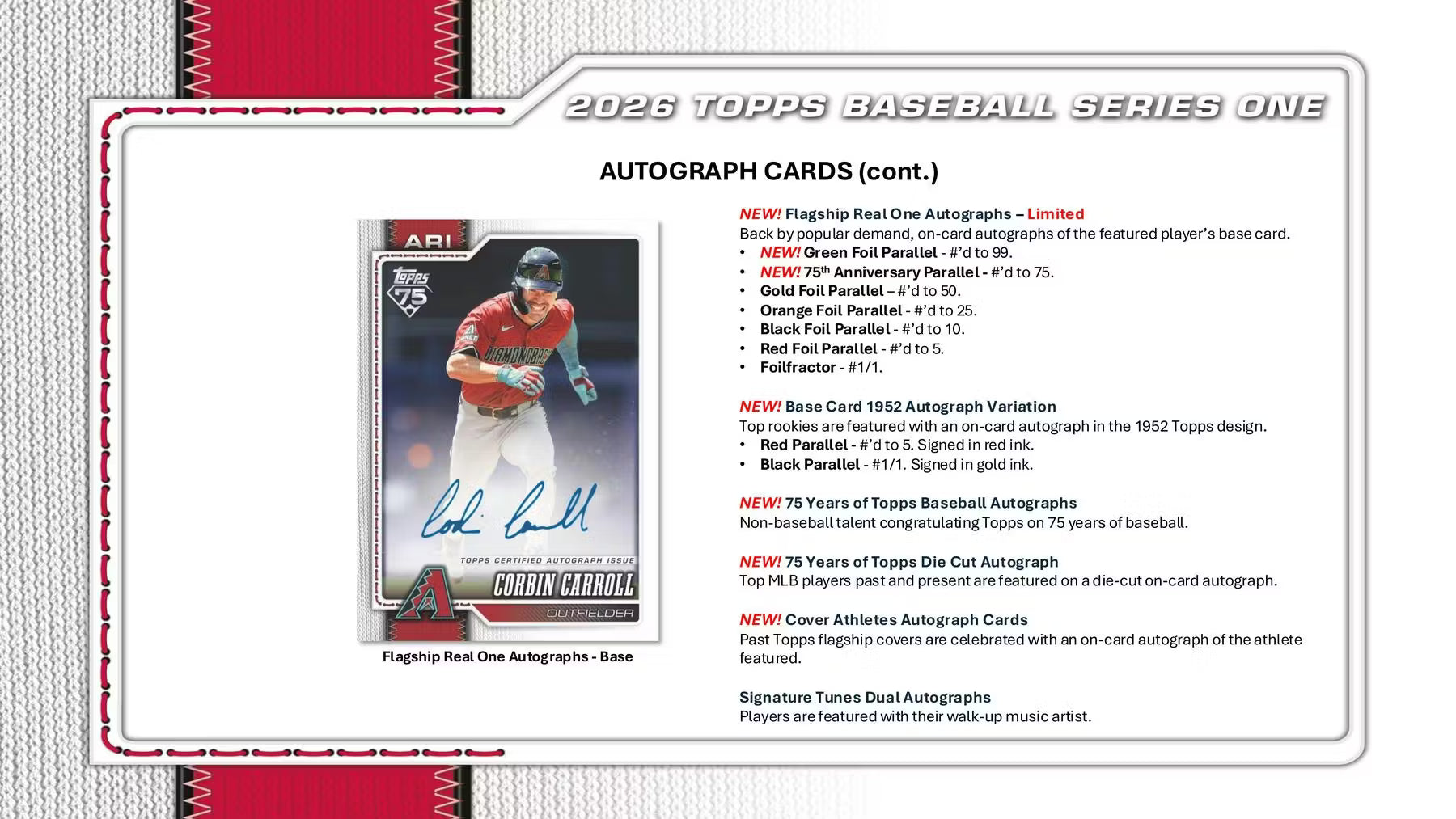 2026 Topps Series 1 Baseball Jumbo Box