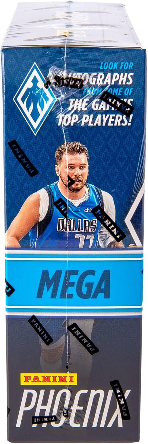2023-24 Panini Phoenix Basketball 50-Cards Mega Box