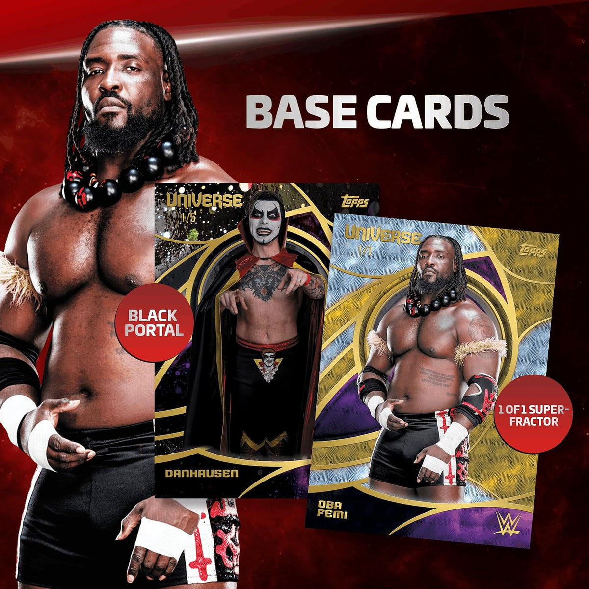 2026 Topps WWE Universe Mega Box
