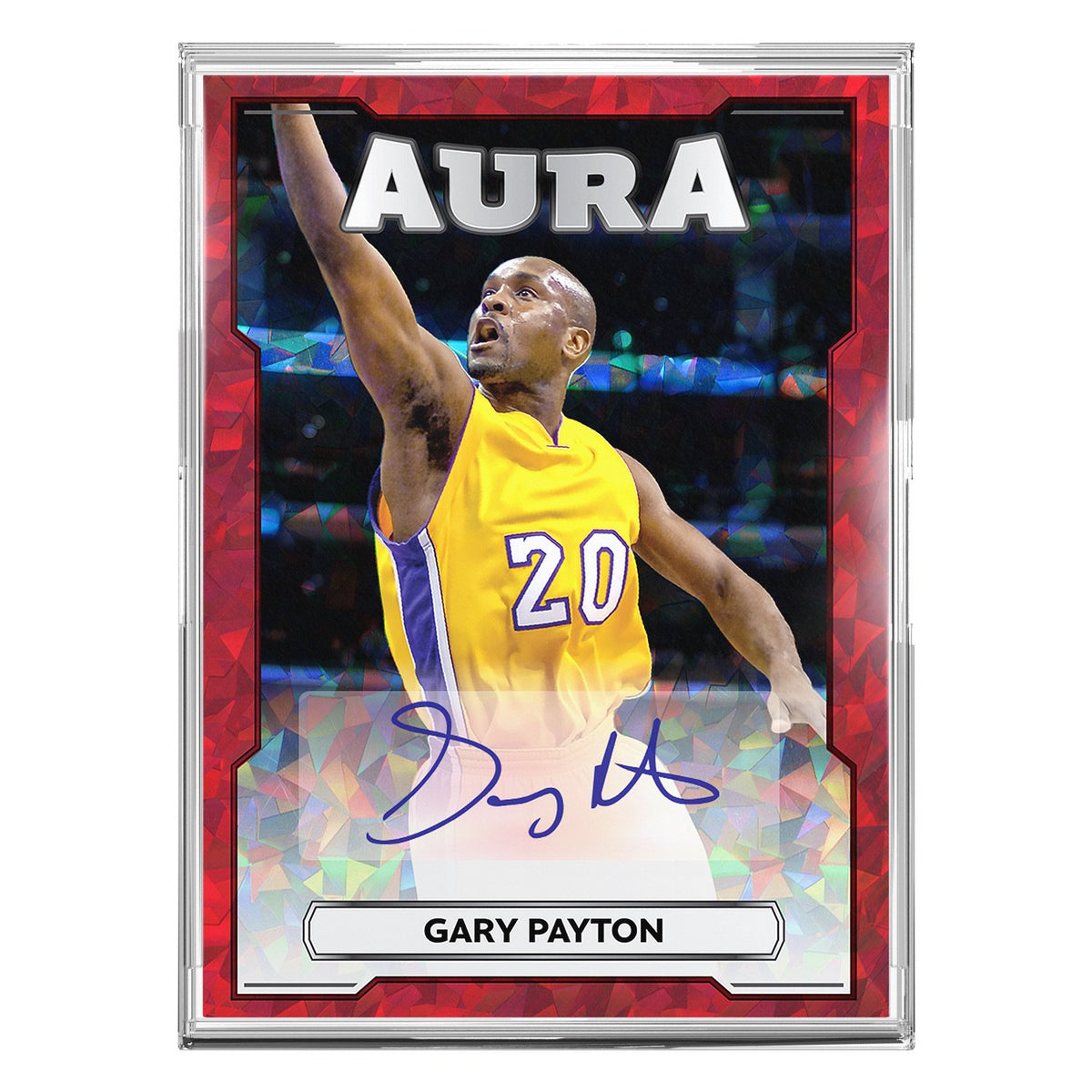 2026 Pulse Aura Heat Seeker Edition Basketball Box