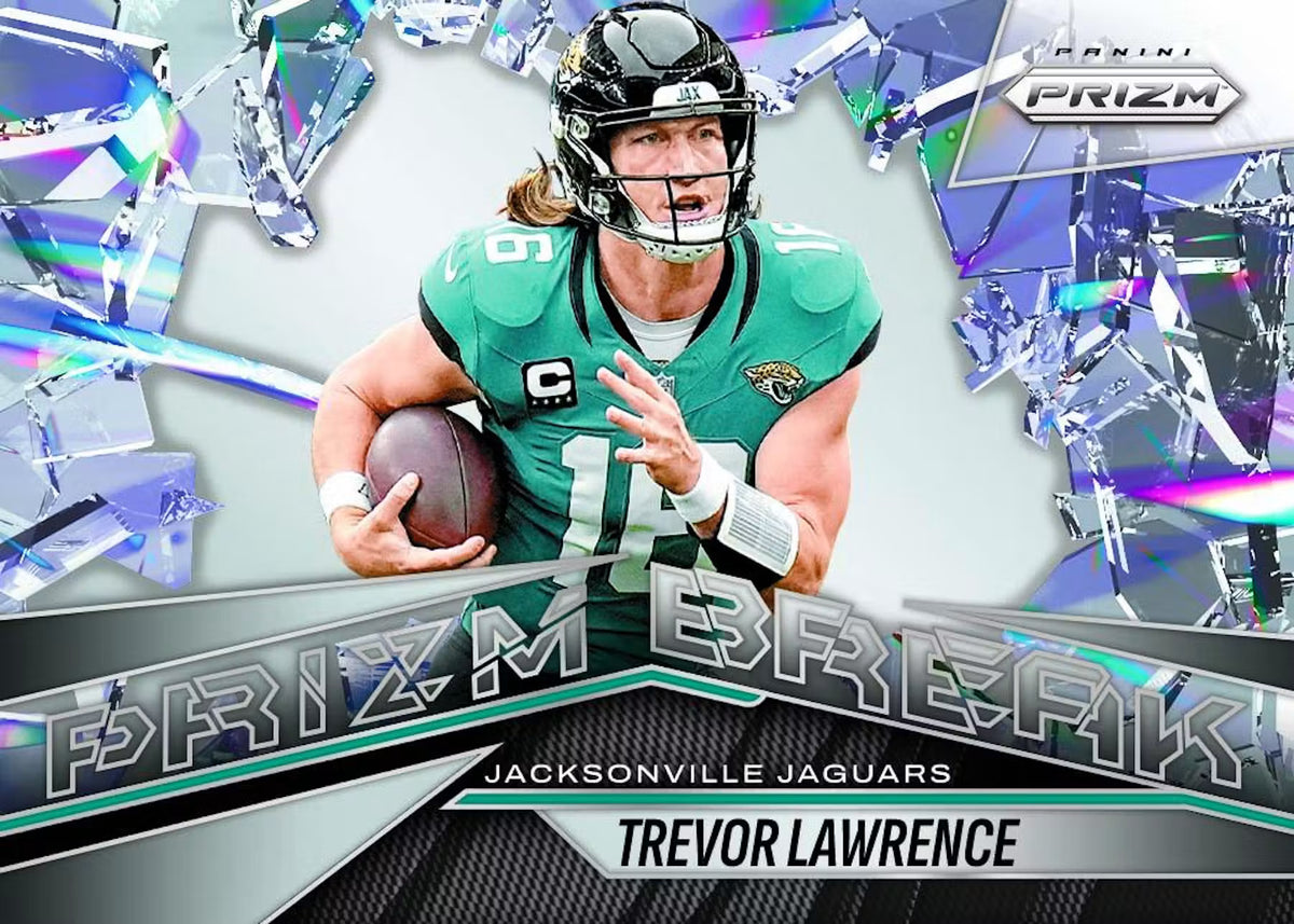 2025 Panini Prizm Football Hobby Mega Box (Purple Pulsar Prizms!)
