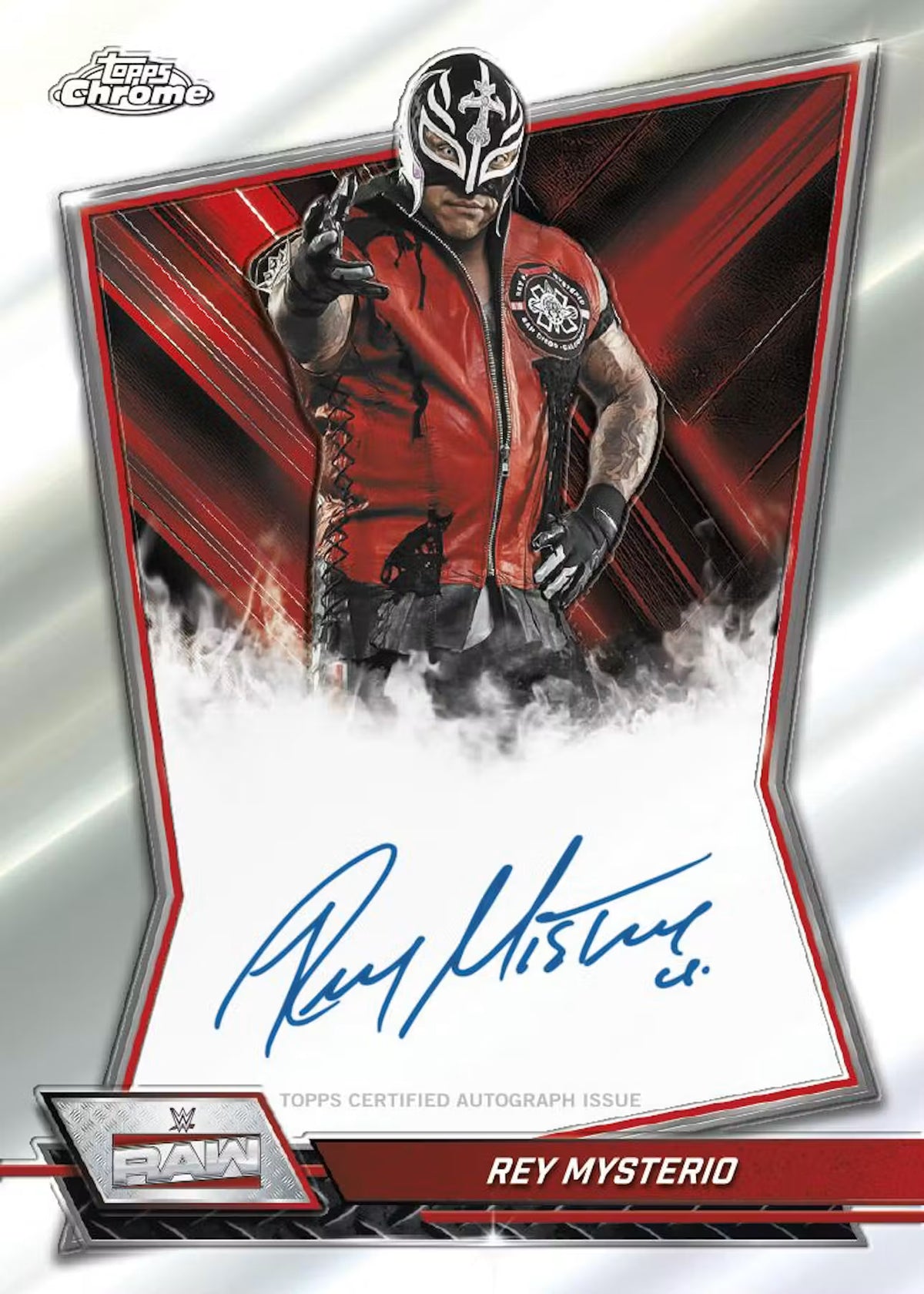 2026 Topps Chrome WWE Wrestling Hobby Box