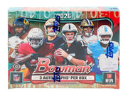 2026 Bowman Football Delight Box