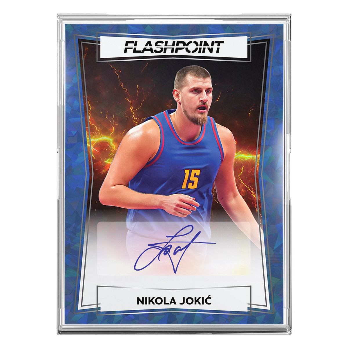 2026 Pulse Aura Heat Seeker Edition Basketball Box