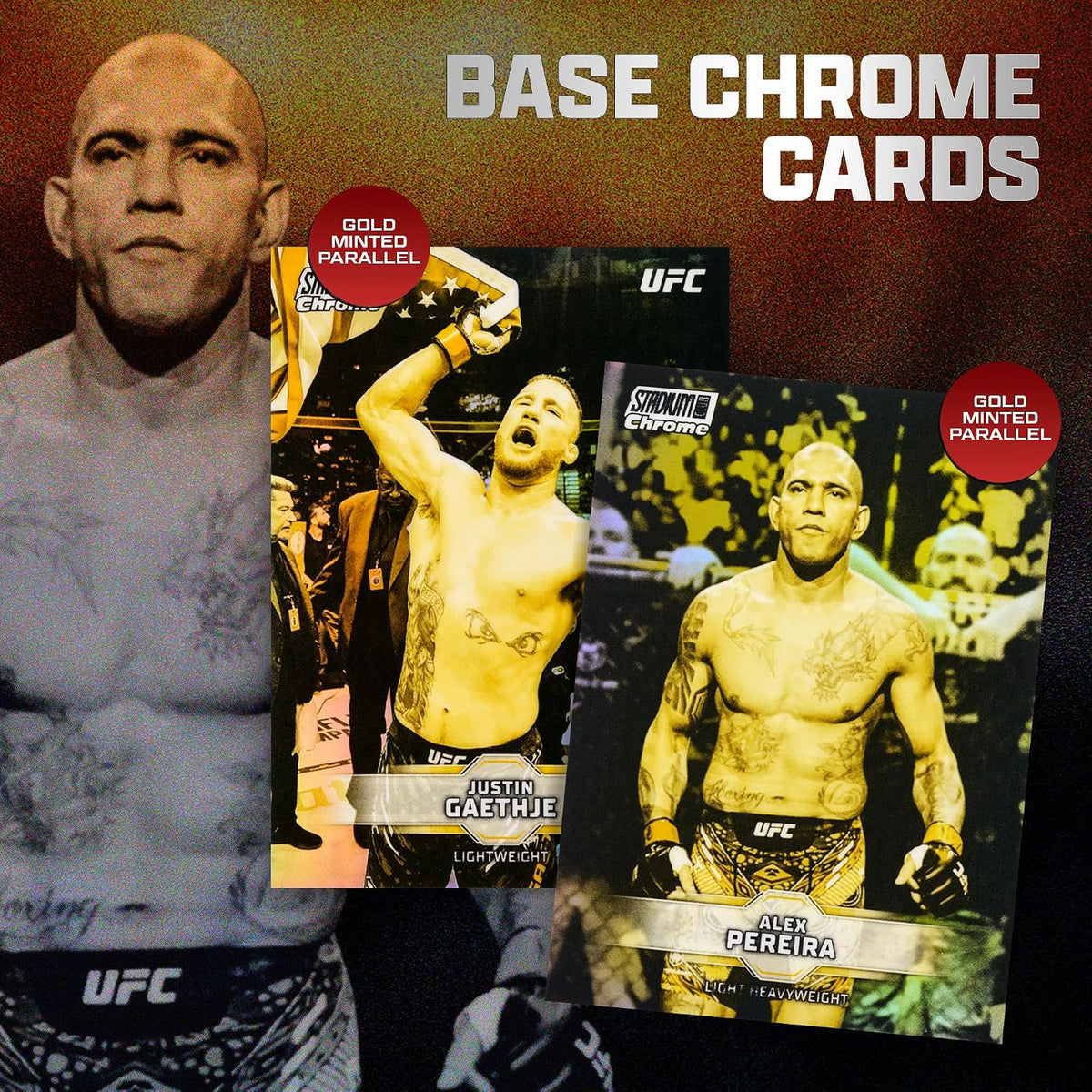 2026 Topps UFC Stadium Club Mega Box