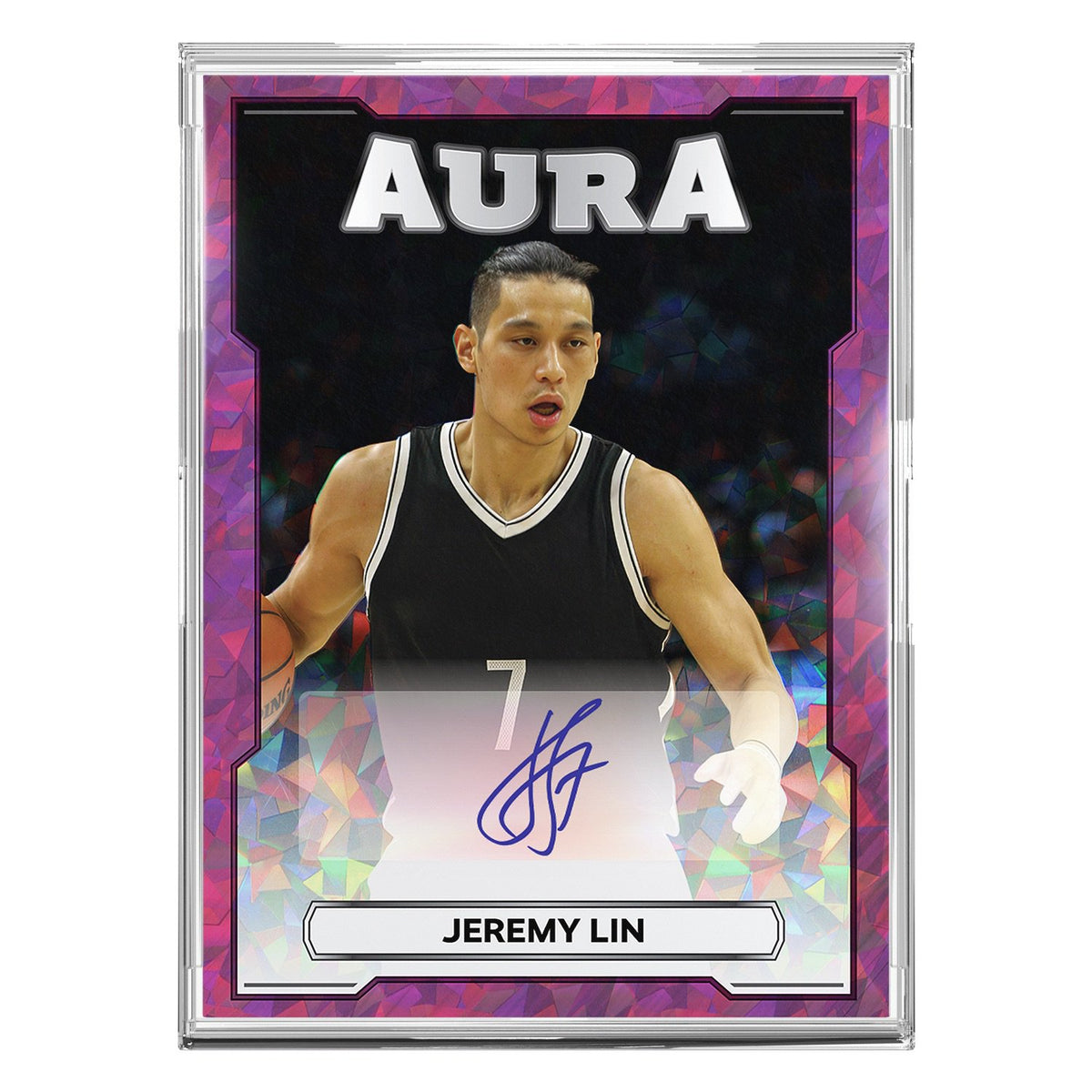 2026 Pulse Aura Heat Seeker Edition Basketball Box