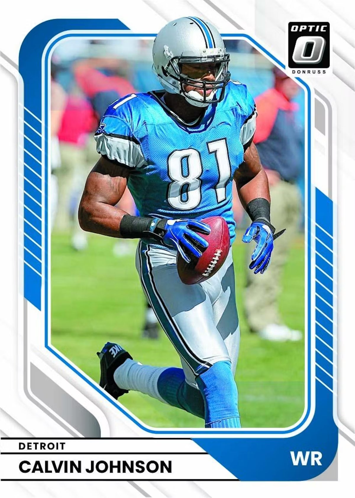 2026 Panini Donruss Football Hobby Box
