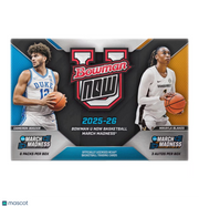 2025-26 Bowman University NOW March Madness Basketball Hobby Box