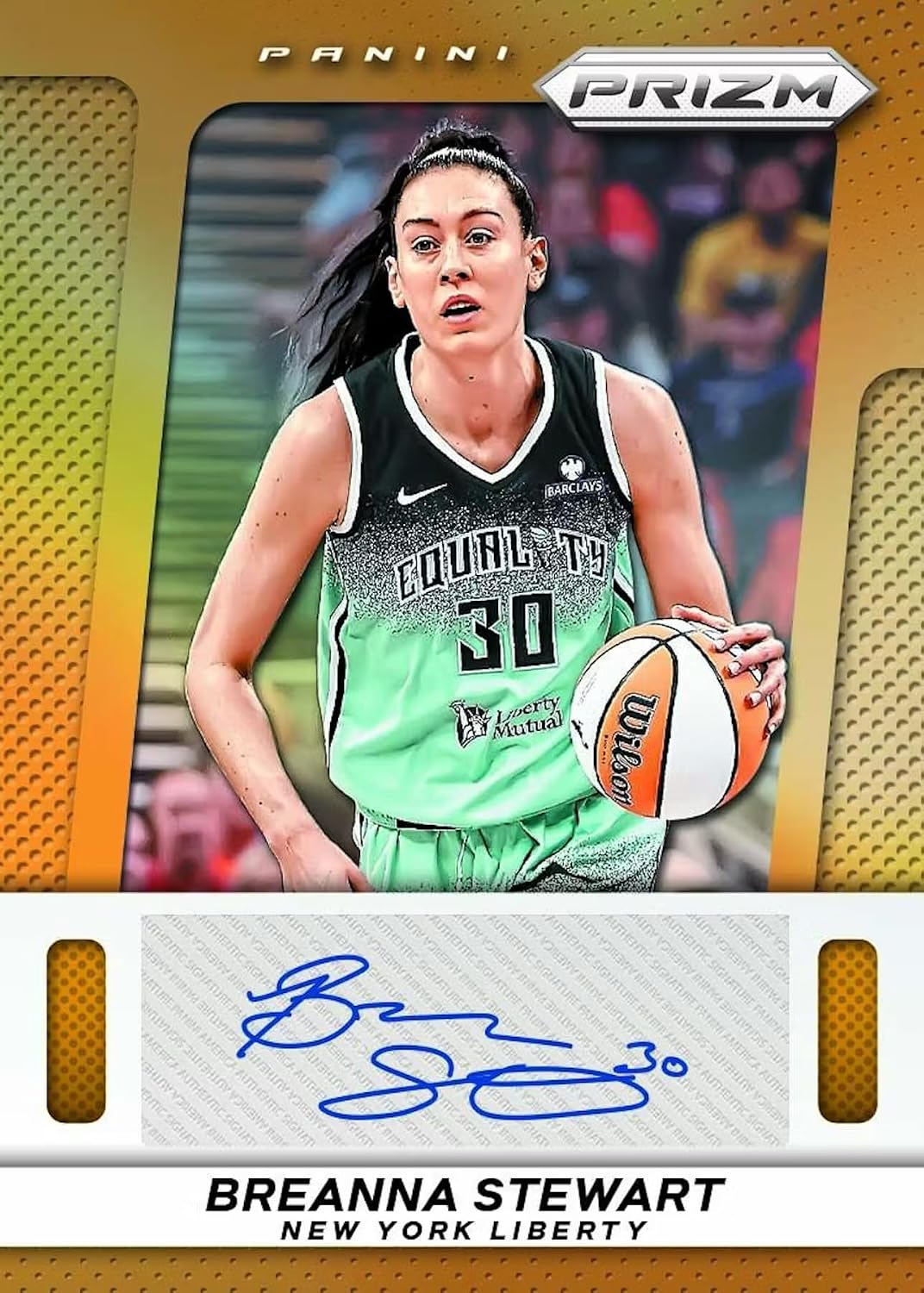 2025 Panini Prizm WNBA Basketball Hobby Box