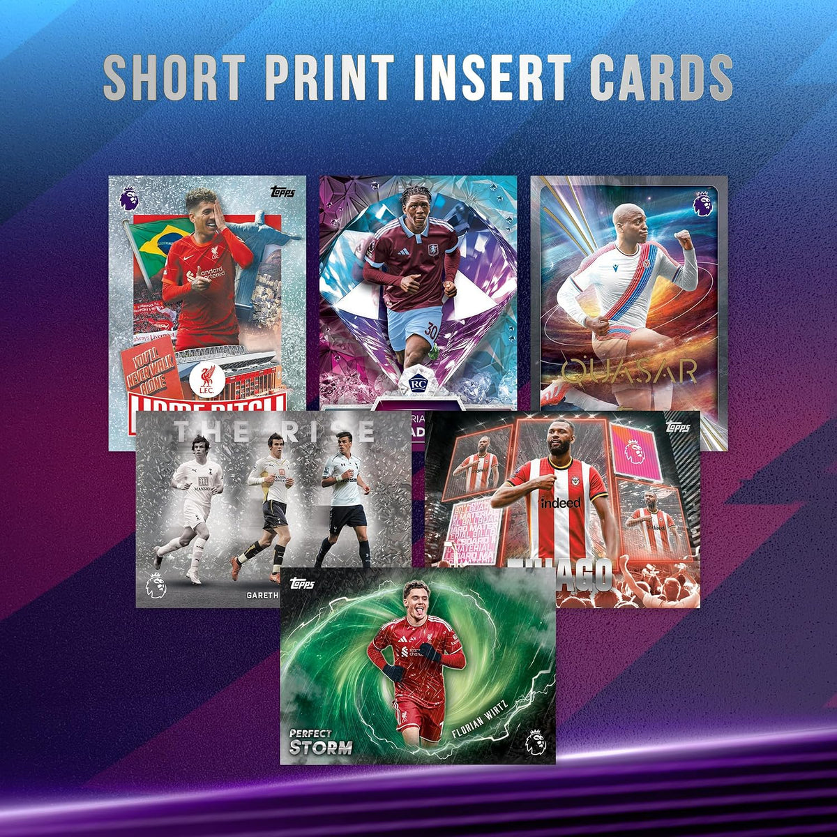 2026-27 Topps English Premier League Soccer Value Box