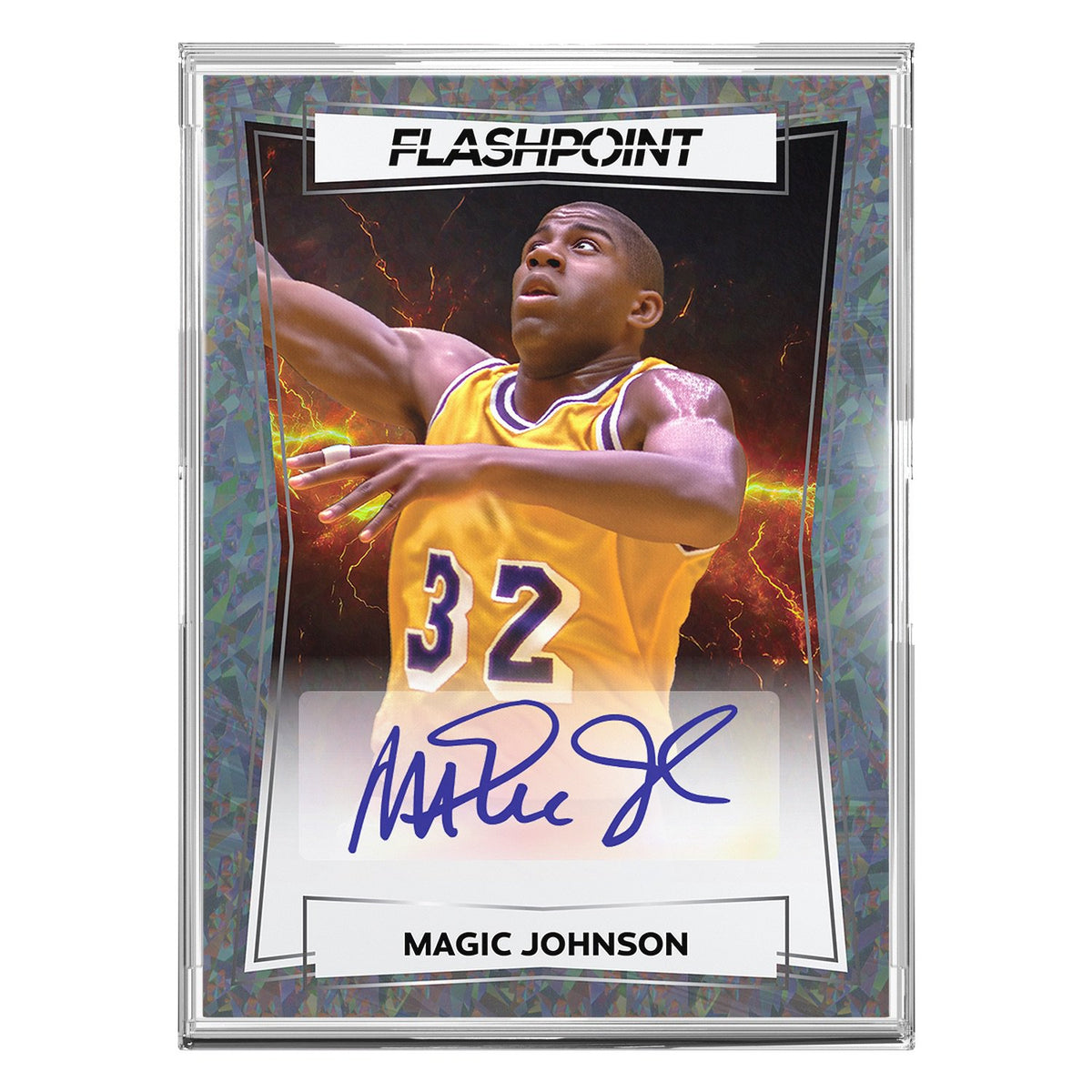 2026 Pulse Aura Heat Seeker Edition Basketball Box