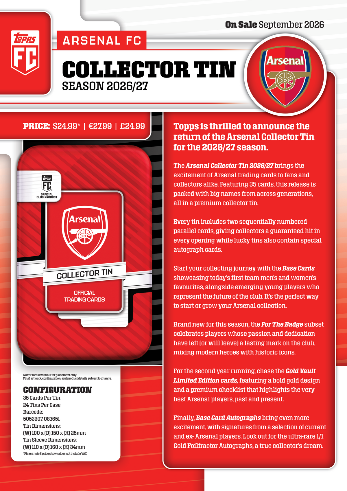 2026 Topps Soccer