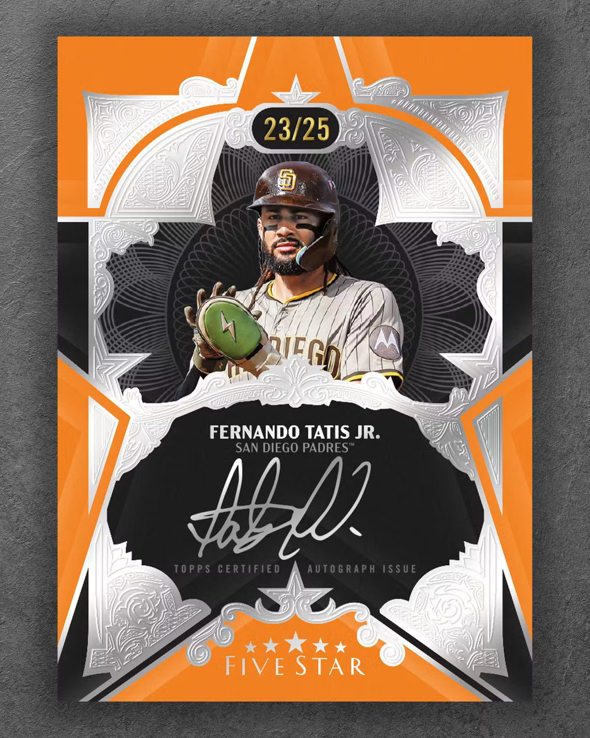 2026 Topps Five Star Baseball Hobby Box