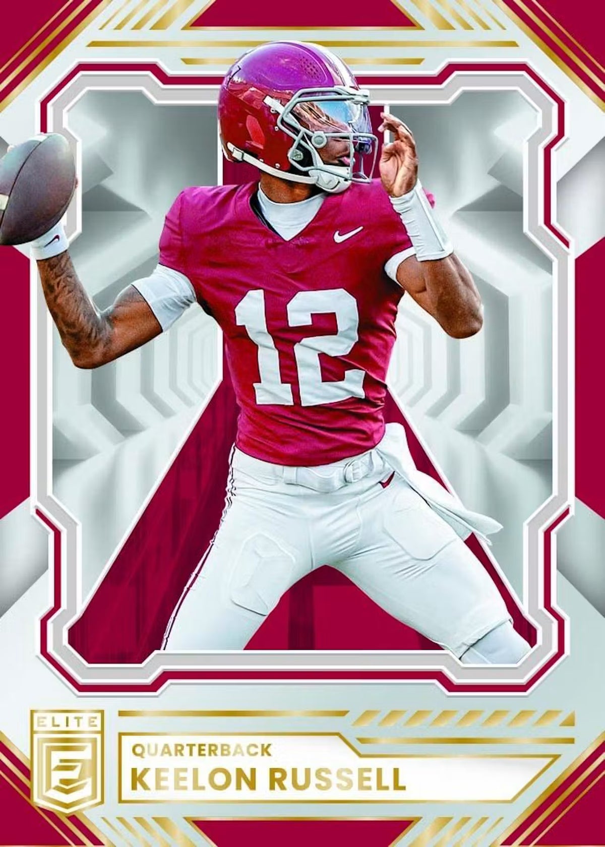 2026 Panini Donruss Football Hobby Box