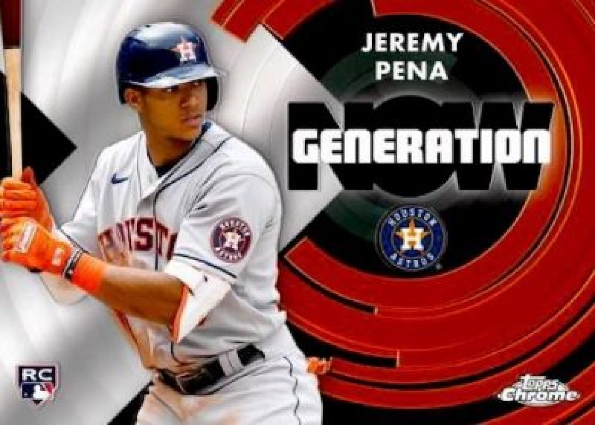 2022 Topps Chrome Update Series Baseball Mega Box