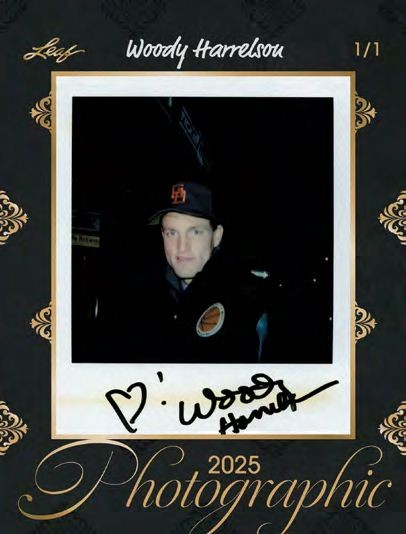 2025 Leaf Photographic Box